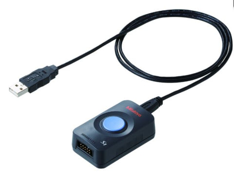 Mitutoyo 264-020 USB Input Tool for Use With Mitutoyo Digimatic Tools w/SPC Output