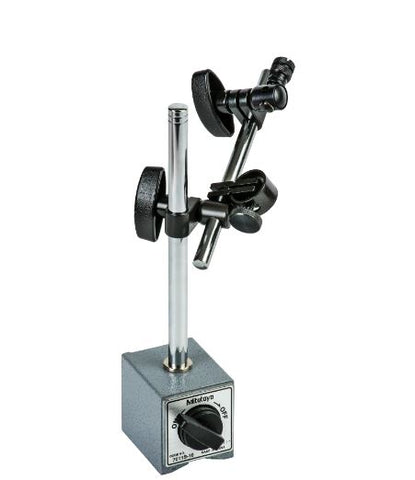 Mitutoyo 7011S-10 Magnetic Base Stand with fine Adjustment