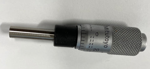 Mitutoyo 148-112 Micrometer Head, 0-.5" Range .001" Resolution *USED/RECONDITIONED*