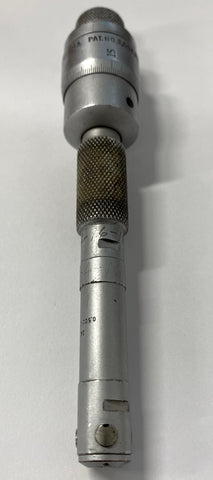 Brown & Sharpe 599-281-6 Intrimik Internal Micrometer, .5-.6" Range, .0002" Graduation *USED/RECONDITIONED*