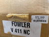 Fowler 57-226-411-0 Machining Vise, 11" x 4" x 3"   *NEW - OVERSTOCK*