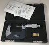 Mahr Federal 4134912 Micromar 40A Outside Micrometer, 1-2" Range, .0001" Graduation *New - Open Box Item*