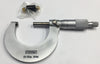 Fowler 52-235-250 Outside Micrometer, 25-50mm Range, 0.001mm Graduation *NEW - CLOSEOUT*