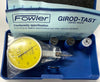 Fowler 52-563-452-0. Girod-Tast "Horizontal" Test Indicator, 0.8mm Range, 0.01mm Graduation *NEW - OVERSTOCK ITEM*