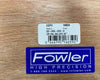 Fowler 52-085-026-0 Deluxe Master Vernier Caliper, 0-20"/500mm Range, .001"/0.02mm Graduation *NEW - OVERSTOCK*
