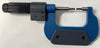 Fowler 52-218-725-0 Rolling Digital Counter Spline Micrometer, 0-25mm Range, 0.001mm Graduation *NEW - OVERSTOCK ITEM*