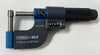 Fowler 52-611-025-0 Metric E-Z Read Rolling Digital Tube Micrometer, 0-25mm Range, 0.001mm Graduation *NEW - OVERSTOCK ITEM*