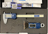 Fowler 74-004-500-0 X-Tread Tire Tread Gage and Poly-Cal Electronic Caliper Kit *NEW - OVERSTOCK ITEM*