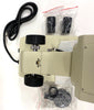 Fowler 53-640-777 Deluxe Stereo Zoom Microscope, 7X-45X Magnification *NEW - OVERSTOCK ITEM*