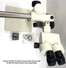 Fowler 53-640-778 Stereo Microscope Deluxe Zoom Head Only For Use With Fowler 53-640-740 Universal Zoom Stand (sold separately)   *NEW - OVERSTOCK ITEM*