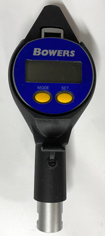 Fowler Bowers 54-556-416-0 Type A Digital Indicator with Shroud and M10 Short Holder, 0-12.5mm Range, 0.001mm Resolution *NEW - OVERSTOCK*