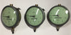 Federal D2I Dial Indicator Lug Back, 0-.025" Range, .0001" Graduation 0-5-0 Dial *USED/RECONDITIONED*