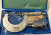 Fowler 52-503-102 Outside Micrometer, 0-50mm Range, 0.01mm Graduation *New - Open Box Item*