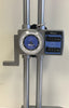 Mitutoyo 192-130 Dial Height Gage with Digital Counter, 0-300mm Range, 0.01mm Graduation *USED/RECONDITIONED*