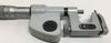 Mitutoyo 317-351 Digimatic Uni-Mike, 0-1"/0-25mm Range, .00005"/0.001mm Resolution *USED/RECONDITIONED*