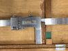 Mitutoyo 534-119-30 SPECIAL Modified Jaws Vernier Caliper, 0(.8)-30" Range, .001" Graduation *USED/RECONDITIONED*
