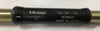 Mitutoyo 167-146 Micrometer Standard Bar, 6" Length, .31" Diameter *New-Open Box Item