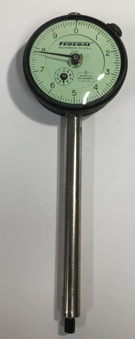 Mahr Federal C2I Dial Indicator with 4" Stem, 0-.025" Range, .0001" Graduation *USED/RECONDITIONED*