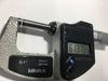 Mitutoyo 293-832 Digimatic Micrometer, 0-1"/0-25mm Range, .00005"/0.001mm Resolution *USED/RECONDITIONED*
