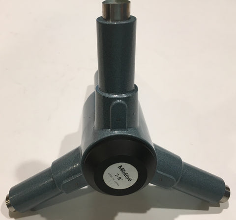 Mitutoyo 952950 Measuring Head Only for Holtest Internal Micrometer (Display Unit Not Included), 7-8" Range *New-Open Box Item