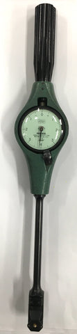 Mahr Federal 1201P-2-R4-H Dial Bore Gage with C1K Dial Indicator, 1.250-2.250" Range, .0001" Graduation  *USED/RECONDITIONED*