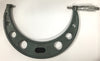 Mitutoyo 103-222 Outside Micrometer, 7-8" Range, .0001" Graduation *USED/RECONDITIONED*