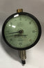 Federal C6K Dial Indicator, 0-.100" Range, .0005" Graduation w/ Lug Back *USED/RECONDITIONED*