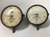 Federal E2I-C Dial Indicator with Lug Back, 0-.025" Range, .0001" Graduation *USED/RECONDITIONED*