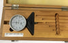 Diatest 20-710-0 Eitel Dial Depth Gage, 0-.5" Range Only, .0005" Graduation  *USED/RECONDITIONED*