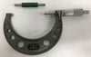 Mitutoyo 103-218 Outside Micrometer, 3-4" Range, .0001" Graduation *USED/RECONDITIONED*