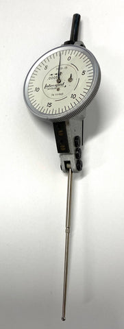 Brown & Sharpe 74.111965 Interapid 312b-15 Dial Test Indicator, .060" Range, .0005" Graduation *USED/RECONDITIONED*