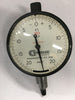 Brown & Sharpe Standard Gage J1-23221-A Dial Indicator, 0-.025" Range, .0005" Graduation *USED/RECONDITIONED*