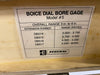 Federal Boice Model #5 Dial Bore Gage, 3-6" Range, .0001" Graduation  *USED/RECONDITIONED*