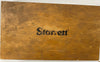 Starrett 1150Z-4 Dial Snap Gage, 2-4" Range, .0001" Graduation *USED/RECONDITIONED*