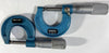 Fowler 52-248-001 Outside Micrometer, 0-25mm Range, 0.01mm Graduation *USED/RECONDITIONED*