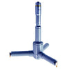 Mitutoyo 368-281 Holtest with TiN Coated Contact Points 11-12" Range, .0002" Graduation