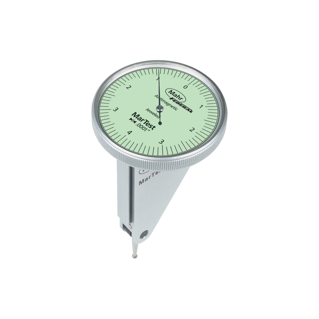 Syge person kiwi kulhydrat Mahr 4302960 801 VGM Martest Dial Test Indicator ±.004" Range .0001" G –  Ideal Precision Instrument Service, Inc.