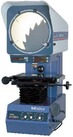 Mitutoyo 302-801-10 Vertical Profile Projector