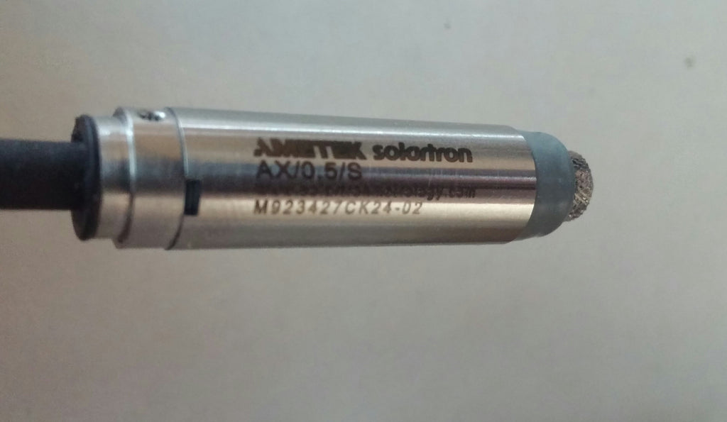 AMETEK Solartron 923427 AX/0.5/S Gauging Analog Probe, .02"/0.5mm Measuring Range *CLOSEOUT ITEM*