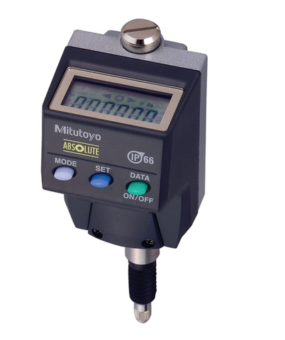 Mitutoyo 543-586 Digimatic Indicator ID-N/B .22"/5.6mm Range, Switchable Resolution *SHOWROOM ITEM*