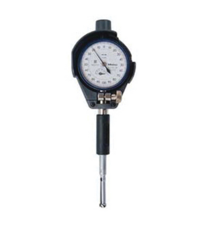 Mitutoyo 526-165 Extra Small Hole Dial Bore Gage without Dial Indicator, .060-.157″ Range *SHOWROOM ITEM*