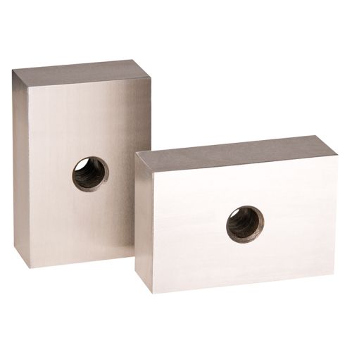 Fowler 52-439-001-0 1-2-3 Blocks with 1 Hole
