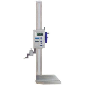 Fowler 54-175-012-0 Z-Height-E Plus Electronic Height Gage, 0-12"/300mm Range, .0005"/0.01mm Resolution