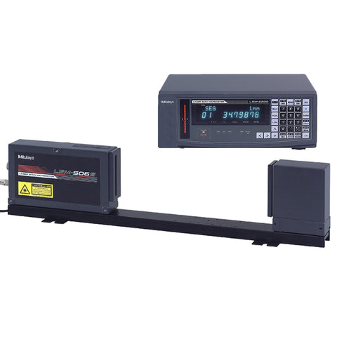 Mitutoyo 64PKA120 High-Accuracy Non-Contact Measuring System .04-2.36"/1-60mm Range