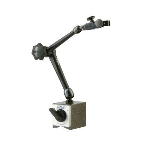 Noga DG61003 Heavy Duty Magnetic Base Stand with Holder