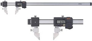 Mitutoyo 552-194-10 Digital Caliper, 0-60"/0-1500mm Range, .0005"/0.01mm Resolution