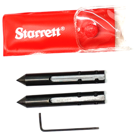 Starrett PT26151 Center Distance Attachment for Dial & Electronic Calipers
