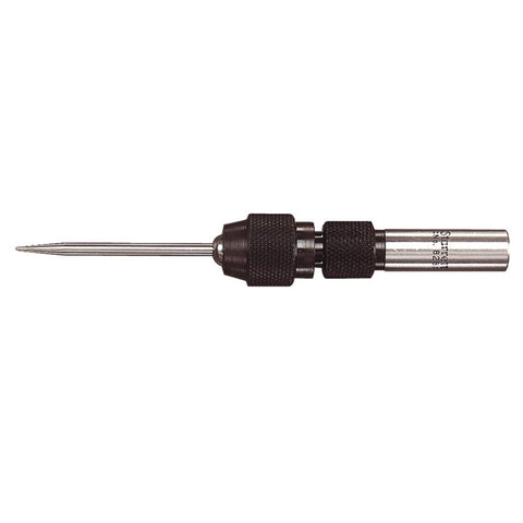 Starrett 828A Wiggler or Center Finder with Pointed Shank
