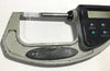 Mitutoyo 422-421 Digimatic Blade Micrometer, Non-Rotating Spindle, 0-1.2"/0-30.48mm Range, .00005"/0.001mm Resolution *USED/RECONDITIONED*