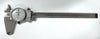 Mitutoyo 505-676 TiN Coated Dial Caliper, 0-8" Range, .001" Graduation *USED/RECONDITIONED*
